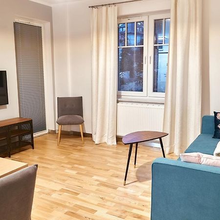 LAGUNA Apartament Willa Maria 7 Polanica-Zdrój Esterno foto
