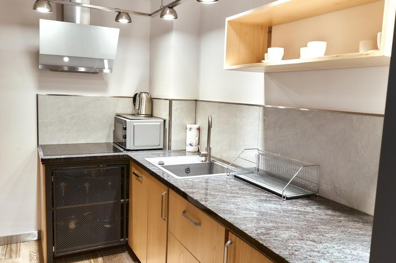 LAGUNA Apartament Willa Maria 7 Polanica-Zdrój Esterno foto