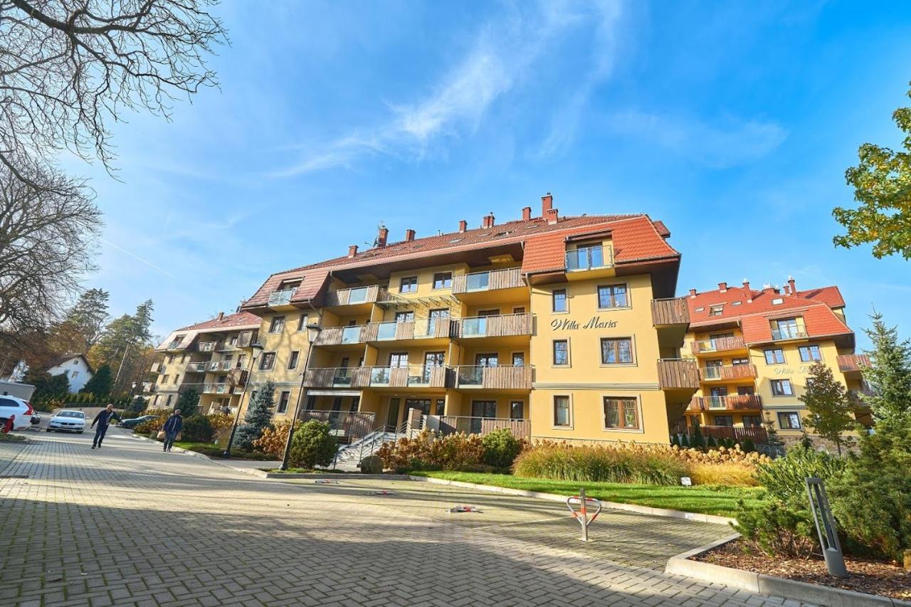 LAGUNA Apartament Willa Maria 7 Polanica-Zdrój Esterno foto
