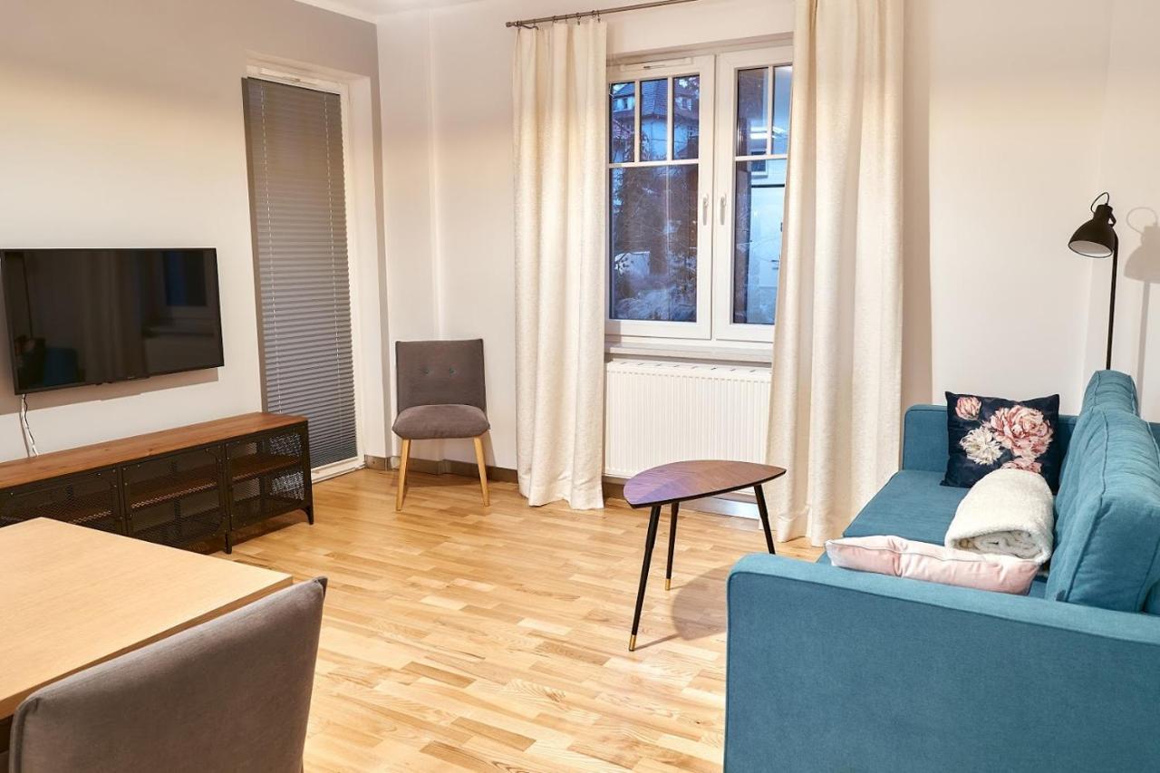 LAGUNA Apartament Willa Maria 7 Polanica-Zdrój Esterno foto