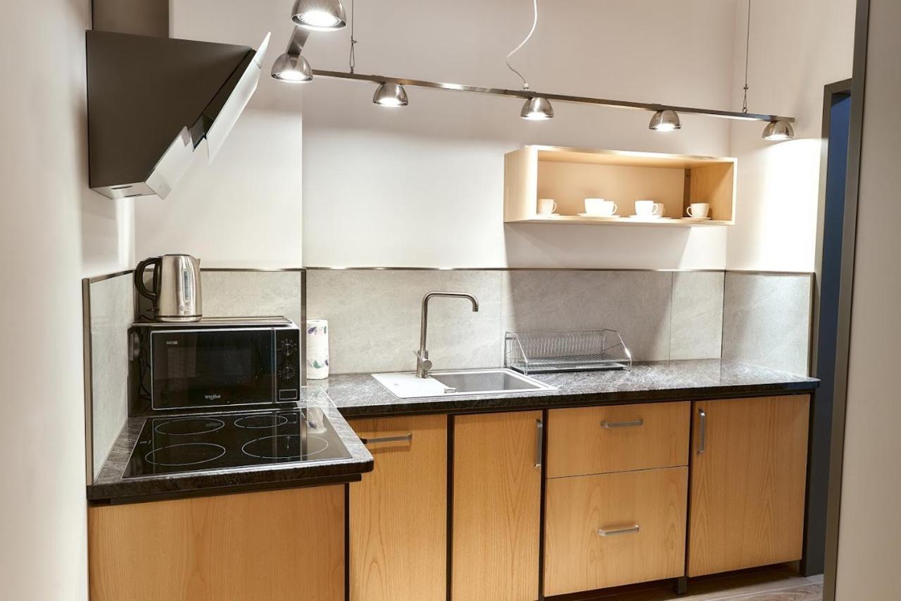LAGUNA Apartament Willa Maria 7 Polanica-Zdrój Esterno foto