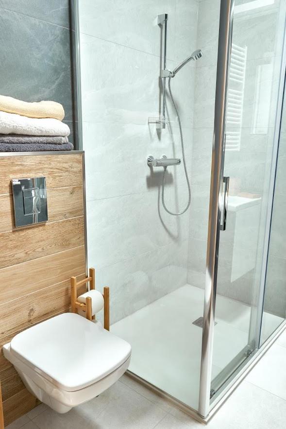 LAGUNA Apartament Willa Maria 7 Polanica-Zdrój Esterno foto